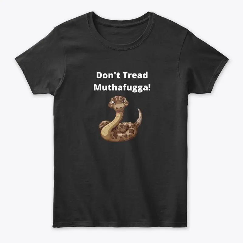 Don't Tread