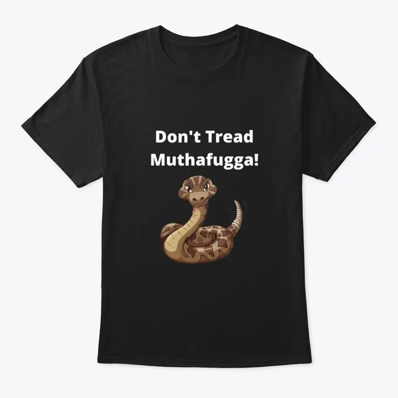 Don't Tread