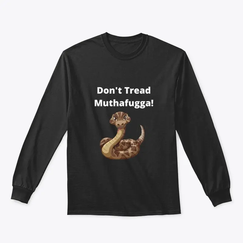 Don't Tread