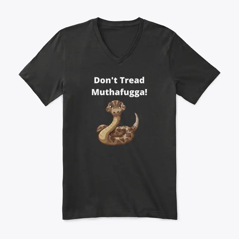 Don't Tread